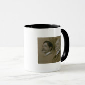 Mug Otto von Bismarck et son fils Herbert (Devant droit)