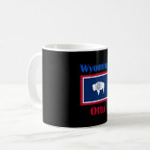 Mug Otto Wyoming (Devant gauche)