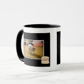Mug Où aller de gravité ? (Devant gauche)