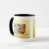 Mug Où aller de gravité ? (Devant gauche)