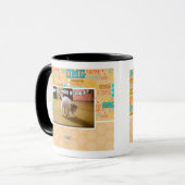Mug Où aller de gravité ? (Devant gauche)