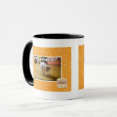 Mug Où aller de gravité ? (Devant gauche)