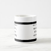 Mug Où allez-vous ? (Centre)