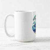 Mug Où chaque sentier raconte un conte (Gauche)