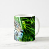 Mug ou Coupe Majestic Jaguar - Séries fauniques (Devant droit)