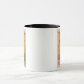 Mug Où dans Tarnation ? (Carte drôle) (Centre)