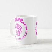 Mug Où est la Raveolution Electro Music (Devant gauche)