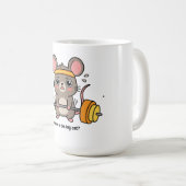 Mug Où est le grand chat (Devant droit)