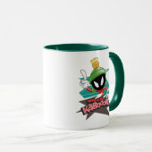 Mug "Où est le Kabooom" Points MARVIN MARTIAN™ (Devant droit)