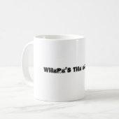 Mug où est le lait de poule ? (Devant gauche)
