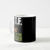 Mug Où est l'engrais (Devant gauche)