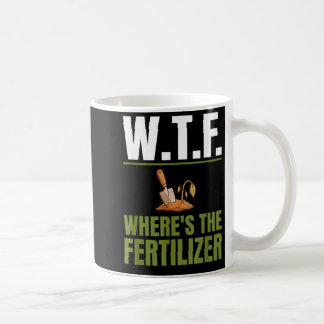 Mug Où est l'engrais
