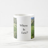 Mug Où est Lexi 00 (Centre)