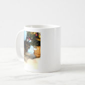 Mug Où est mes présents ? (Devant gauche)