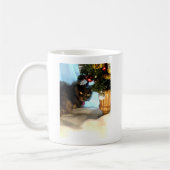 Mug Où est mes présents ? (Gauche)