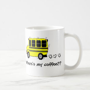 Mug Où est mon café ? ?