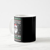 Mug Où est mon Noël préféré Ho Saison (Devant gauche)