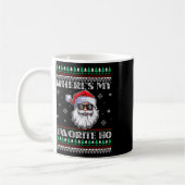Mug Où est mon Noël préféré Ho Saison (Gauche)