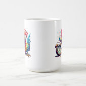 Mug Où est passé le temps (Centre)