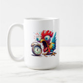 Mug Où est passé le temps (Gauche)