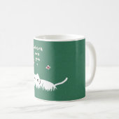 Mug Où êtes-vous? (Devant droit)