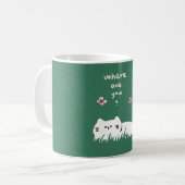 Mug Où êtes-vous? (Devant gauche)