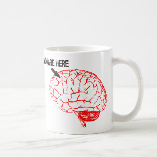 Mug Où êtes-vous ?