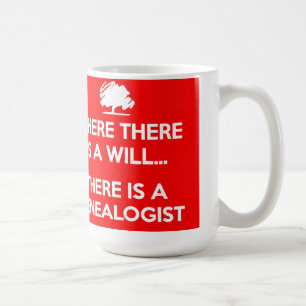 Mug "Où il y a A… "tasse