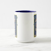 Mug Où les choses sauvages sont graphiques (Centre)