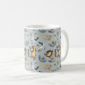 Mug Où les choses sauvages sont Motifs (Devant droit)