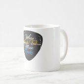 Mug où les mots échouent... la musique parle (Devant droit)