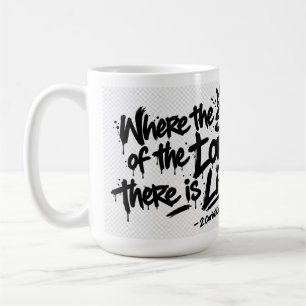 Mug Où l'esprit est