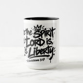 Mug Où l'esprit est (Centre)
