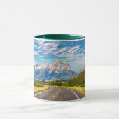 Mug Où mène la route (Centre)