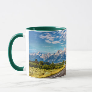 Mug Où mène la route