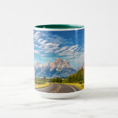 Mug Où mène la route (Centre)