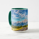 Mug Où mène la route (Devant gauche)