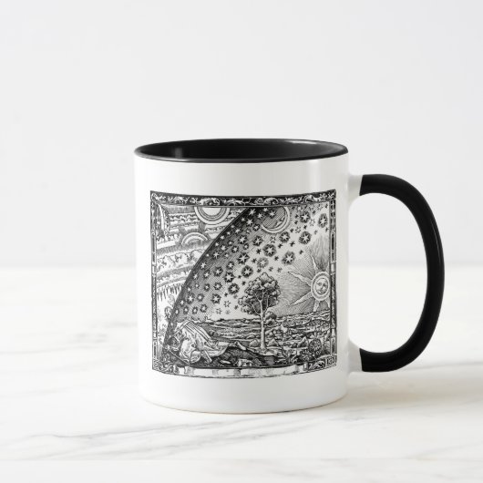 Mug Où se rencontrent les cieux et la Terre (Droite)
