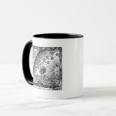 Mug Où se rencontrent les cieux et la Terre (Devant gauche)