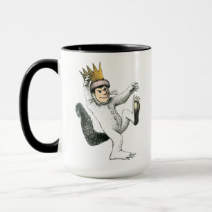 Mug Où sont les bêtes sauvages   Max