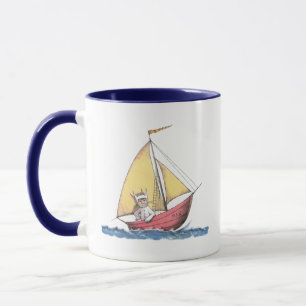 Mug Où sont les choses sauvages   Max Voile