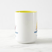 Mug Où sont les choses sauvages | Max Voile | Ajouter  (Centre)