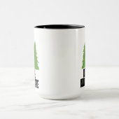 Mug Où sont les choses sauvages | Nature sauvage et ar (Centre)