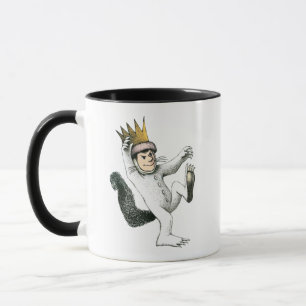 Mug Où sont les monstres   Max