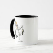 Mug Où sont les monstres | Max (Devant gauche)
