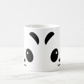Mug ou tasse de voyage Panda Mignon (Centre)