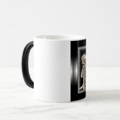Mug ou tasse japon bouddha (Devant gauche)