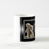 Mug ou tasse japon bouddha (Centre)