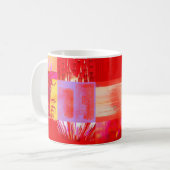 Mug Où vous pouvez graduer (Devant gauche)