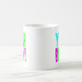 Mug Ouais ami ! (Centre)